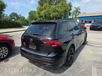 2024 Volkswagen Tiguan SE R-Line Black - miniatura 3