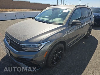 2024 Volkswagen Tiguan SE R-Line Black