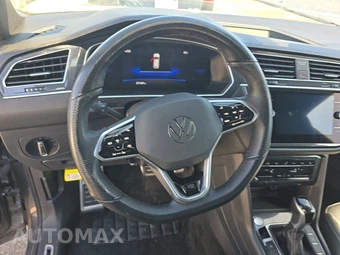 2024 Volkswagen Tiguan SE R-Line Black - miniatura 10