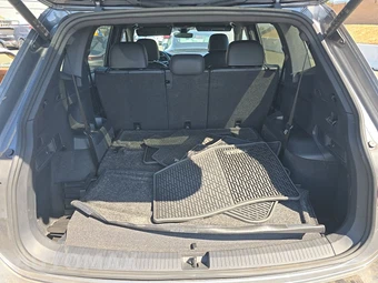 2024 Volkswagen Tiguan SE R-Line Black - miniatura 17