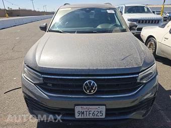 2024 Volkswagen Tiguan SE R-Line Black - miniatura 2