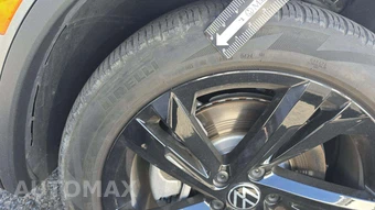 2024 Volkswagen Tiguan SE R-Line Black - miniatura 22