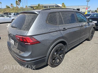 2024 Volkswagen Tiguan SE R-Line Black - miniatura 4
