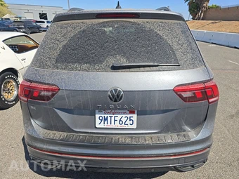 2024 Volkswagen Tiguan SE R-Line Black - miniatura 5