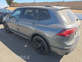 2024 Volkswagen Tiguan SE R-Line Black - miniatura 6