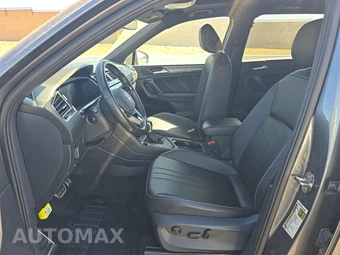 2024 Volkswagen Tiguan SE R-Line Black - miniatura 7