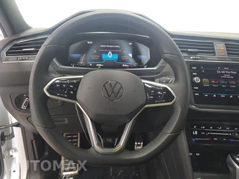 2024 Volkswagen Tiguan SE R-Line Black - miniatura 10