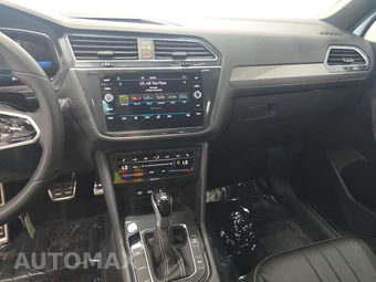 2024 Volkswagen Tiguan SE R-Line Black - miniatura 11