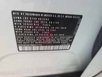 2024 Volkswagen Tiguan SE R-Line Black - miniatura 15