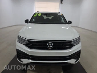 2024 Volkswagen Tiguan SE R-Line Black - miniatura 2