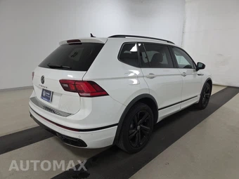 2024 Volkswagen Tiguan SE R-Line Black - miniatura 4