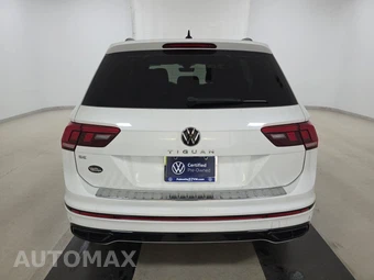 2024 Volkswagen Tiguan SE R-Line Black - miniatura 5