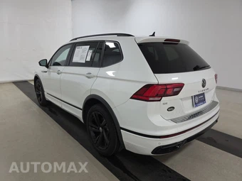 2024 Volkswagen Tiguan SE R-Line Black - miniatura 6