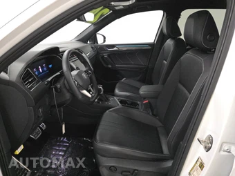 2024 Volkswagen Tiguan SE R-Line Black - miniatura 7