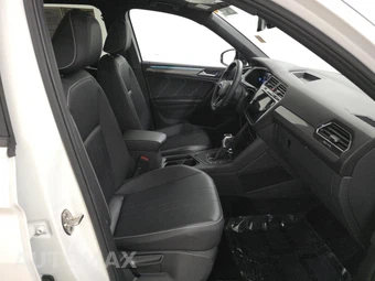 2024 Volkswagen Tiguan SE R-Line Black - miniatura 8