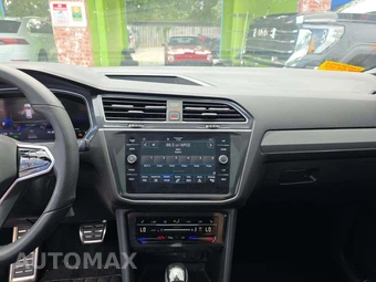 2024 Volkswagen Tiguan SE R-Line Black - miniatura 10