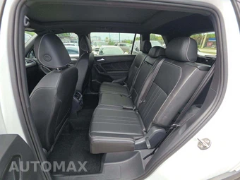 2024 Volkswagen Tiguan SE R-Line Black - miniatura 13