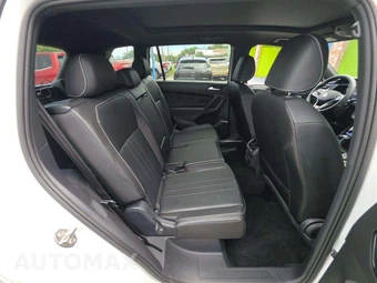 2024 Volkswagen Tiguan SE R-Line Black - miniatura 17