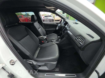 2024 Volkswagen Tiguan SE R-Line Black - miniatura 19