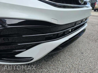 2024 Volkswagen Tiguan SE R-Line Black - miniatura 24