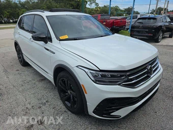 2024 Volkswagen Tiguan SE R-Line Black - miniatura 4