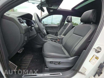 2024 Volkswagen Tiguan SE R-Line Black - miniatura 6