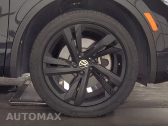 2024 Volkswagen Tiguan SE R-Line Black - miniatura 10