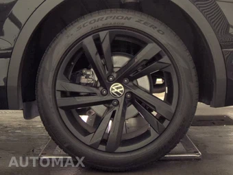 2024 Volkswagen Tiguan SE R-Line Black - miniatura 12