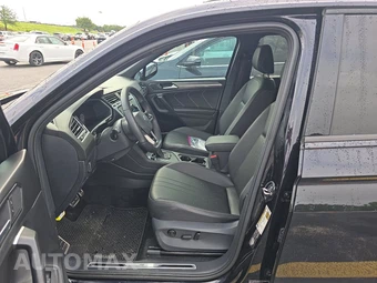 2024 Volkswagen Tiguan SE R-Line Black - miniatura 13
