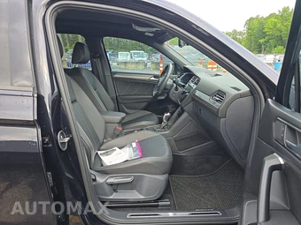 2024 Volkswagen Tiguan SE R-Line Black - miniatura 14