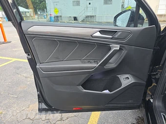2024 Volkswagen Tiguan SE R-Line Black - miniatura 15