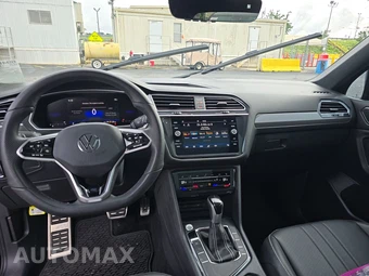 2024 Volkswagen Tiguan SE R-Line Black - miniatura 17