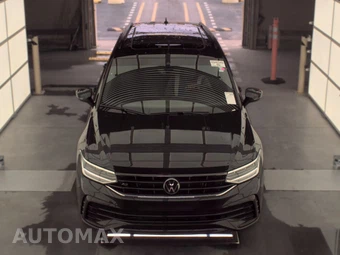 2024 Volkswagen Tiguan SE R-Line Black - miniatura 2