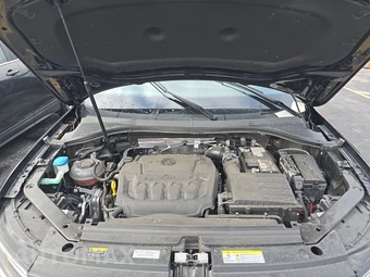 2024 Volkswagen Tiguan SE R-Line Black - miniatura 23