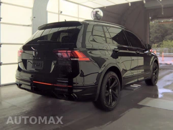 2024 Volkswagen Tiguan SE R-Line Black - miniatura 5