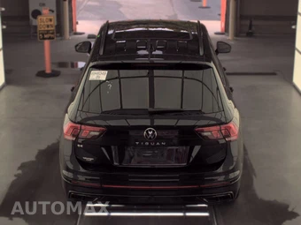 2024 Volkswagen Tiguan SE R-Line Black - miniatura 6