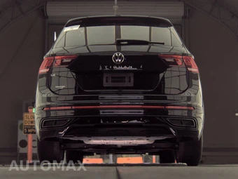 2024 Volkswagen Tiguan SE R-Line Black - miniatura 7