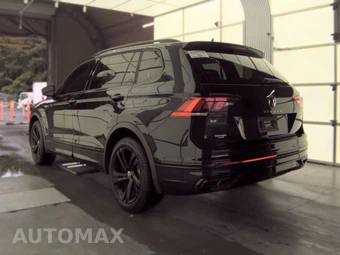 2024 Volkswagen Tiguan SE R-Line Black - miniatura 8