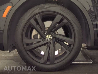 2024 Volkswagen Tiguan SE R-Line Black - miniatura 9