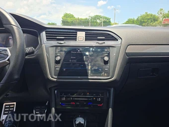 2024 Volkswagen Tiguan SE R-Line Black - miniatura 10