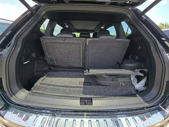 2024 Volkswagen Tiguan SE R-Line Black - miniatura 15