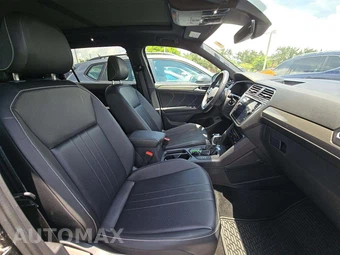 2024 Volkswagen Tiguan SE R-Line Black - miniatura 19