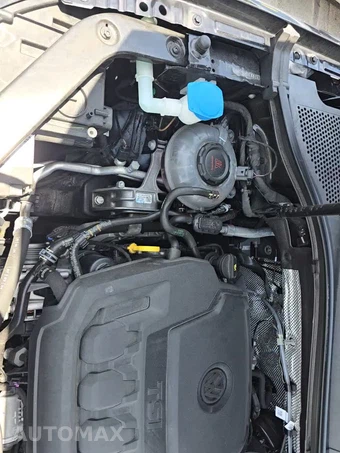 2024 Volkswagen Tiguan SE R-Line Black - miniatura 22