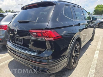2024 Volkswagen Tiguan SE R-Line Black - miniatura 3