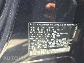 2024 Volkswagen Tiguan SE R-Line Black - miniatura 5