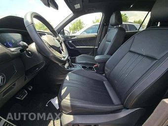 2024 Volkswagen Tiguan SE R-Line Black - miniatura 6