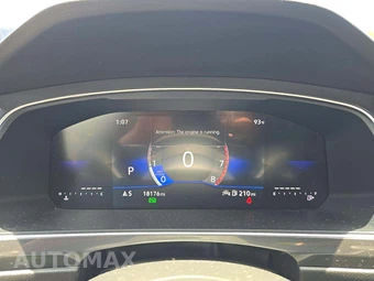 2024 Volkswagen Tiguan SE R-Line Black - miniatura 9