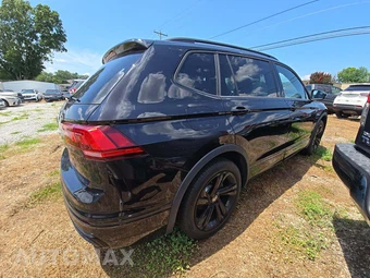 2024 Volkswagen Tiguan SE R-Line Black - miniatura 3