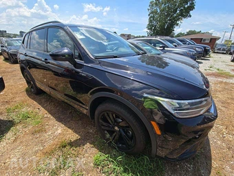 2024 Volkswagen Tiguan SE R-Line Black - miniatura 4