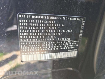 2024 Volkswagen Tiguan SE R-Line Black - miniatura 5